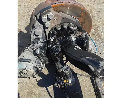 Meritor/Rockwell FF967 Axle Assembly, Front (Steer)