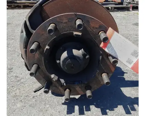 Meritor/Rockwell FF967 Axle Assembly, Front (Steer)