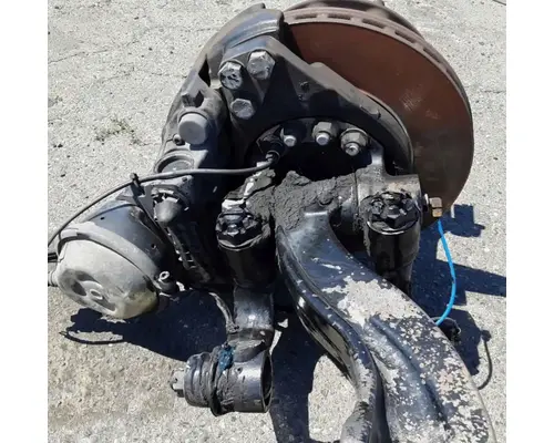 Meritor/Rockwell FF967 Axle Assembly, Front (Steer)