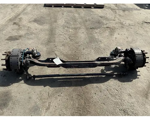 Meritor/Rockwell FF967 Axle Assembly, Front (Steer)