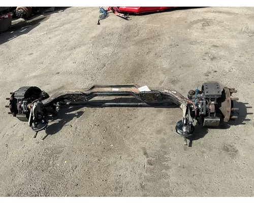 Meritor/Rockwell FF967 Axle Assembly, Front (Steer)
