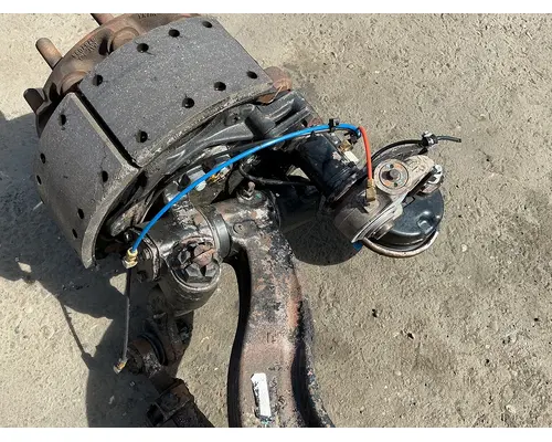 Meritor/Rockwell FF967 Axle Assembly, Front (Steer)