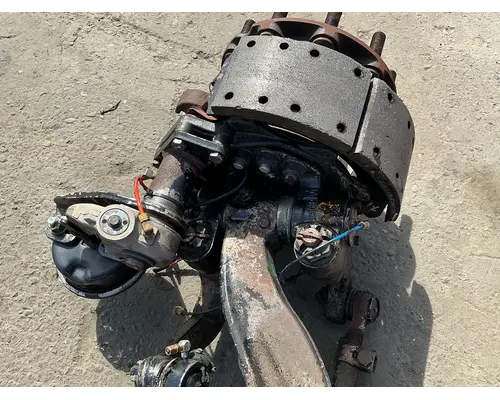 Meritor/Rockwell FF967 Axle Assembly, Front (Steer)