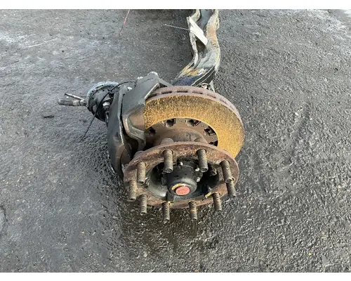 Meritor/Rockwell FF967 Axle Assembly, Front (Steer)