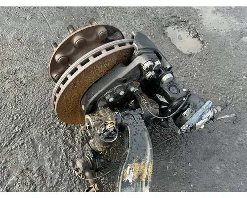 Meritor/Rockwell FF967 Axle Assembly, Front (Steer)