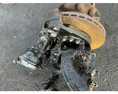 Meritor/Rockwell FF967 Axle Assembly, Front (Steer)