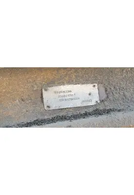 Meritor/Rockwell FF967 Axle Assembly, Front (Steer)