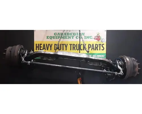 Meritor/Rockwell FF967 Axle Assembly, Front (Steer)