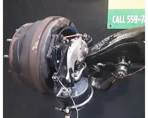 Meritor/Rockwell FF967 Axle Assembly, Front (Steer)