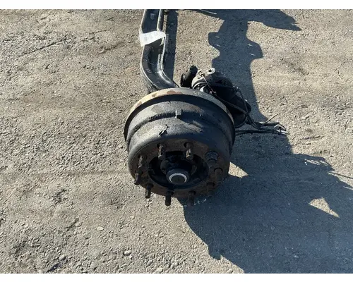 Meritor/Rockwell FF967 Axle Assembly, Front (Steer)