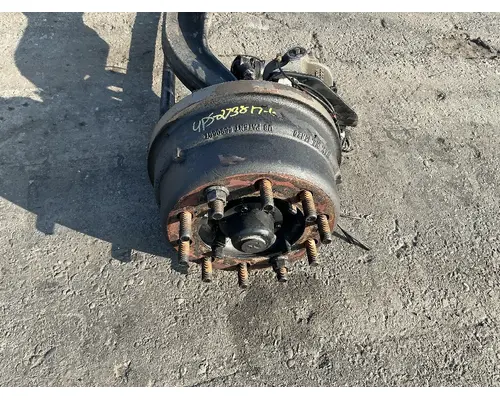 Meritor/Rockwell FF967 Axle Assembly, Front (Steer)