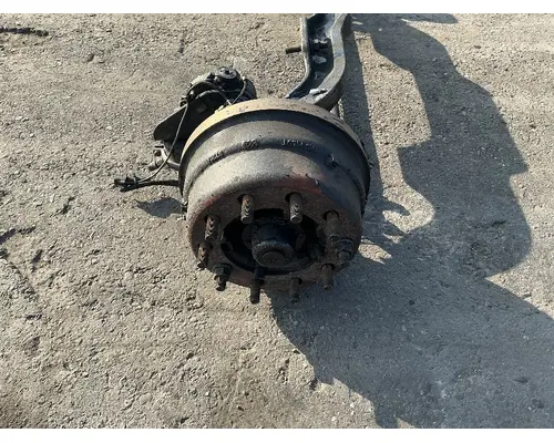 Meritor/Rockwell FF967 Axle Assembly, Front (Steer)