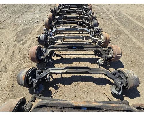 Meritor/Rockwell FF967 Axle Assembly, Front (Steer)
