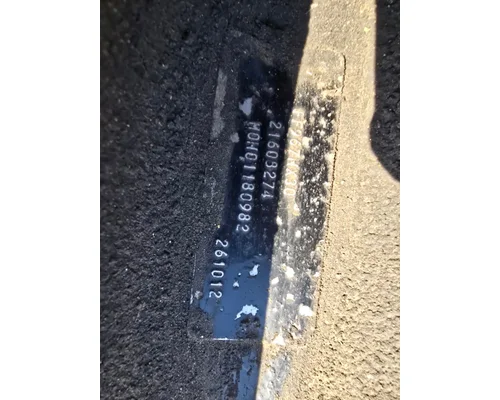 Meritor/Rockwell FF967 Axle Assembly, Front (Steer)
