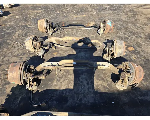 Meritor/Rockwell FF967 Axle Assembly, Front (Steer)