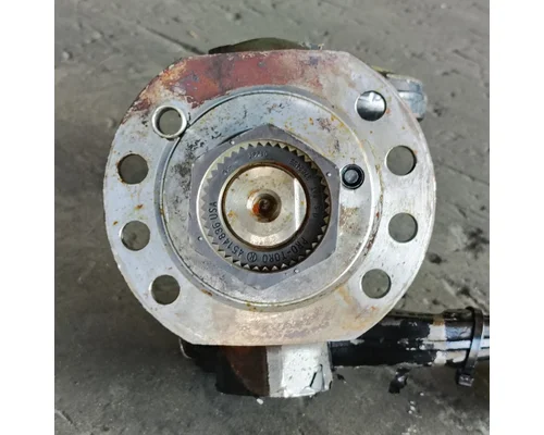 Meritor/Rockwell FF967 SpindleKnuckle, Front