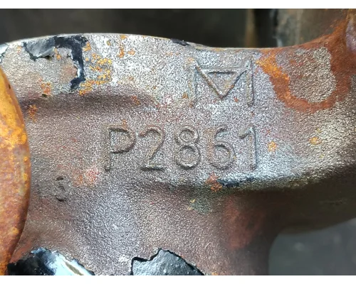 Meritor/Rockwell FF967 SpindleKnuckle, Front