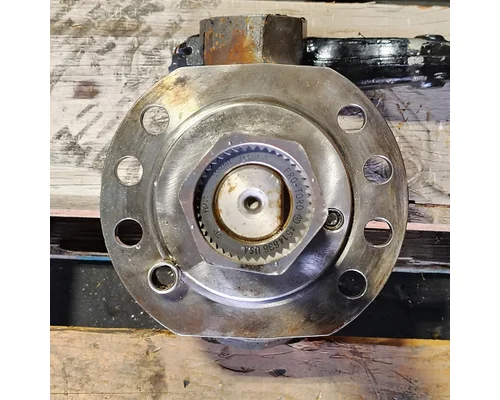Meritor/Rockwell FF967 SpindleKnuckle, Front