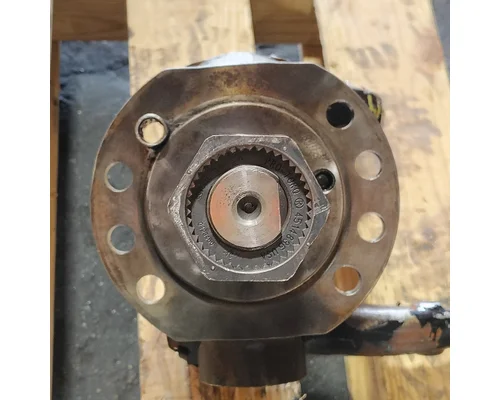 Meritor/Rockwell FF967 SpindleKnuckle, Front