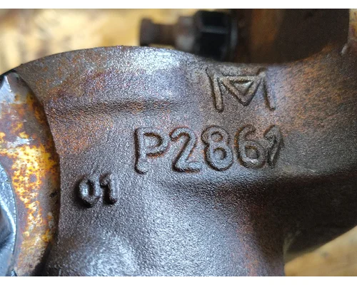 Meritor/Rockwell FF967 SpindleKnuckle, Front