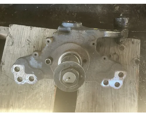 Meritor/Rockwell FF967 SpindleKnuckle, Front
