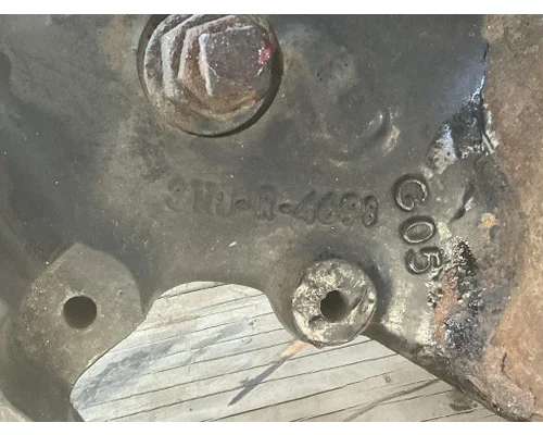 Meritor/Rockwell FF967 SpindleKnuckle, Front