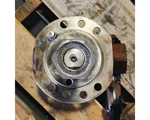 Meritor/Rockwell FF967 SpindleKnuckle, Front