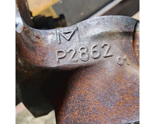 Meritor/Rockwell FF967 SpindleKnuckle, Front