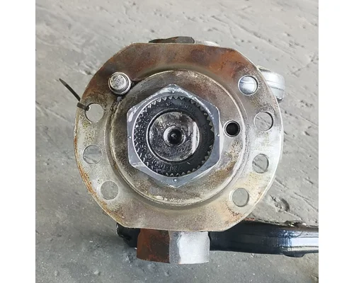 Meritor/Rockwell FF967 SpindleKnuckle, Front