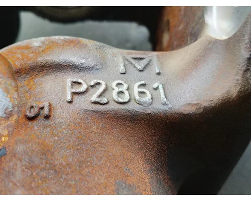 Meritor/Rockwell FF967 SpindleKnuckle, Front