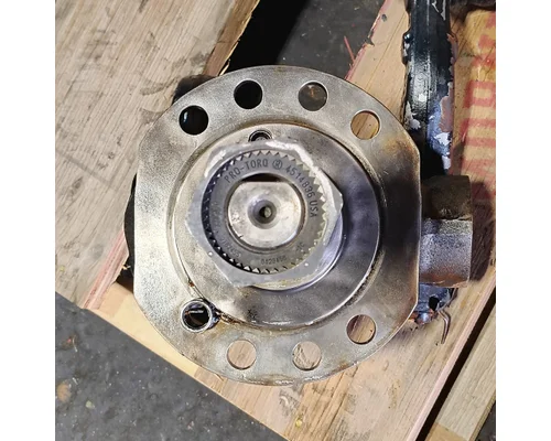 Meritor/Rockwell FF967 SpindleKnuckle, Front