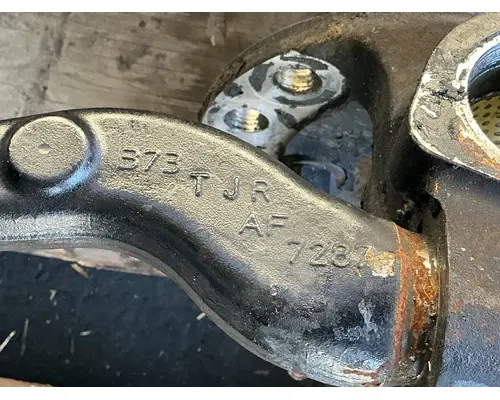 Meritor/Rockwell FF967 SpindleKnuckle, Front