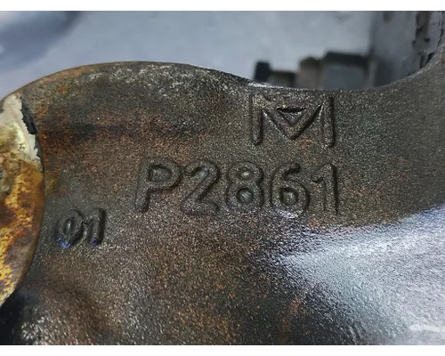 Meritor/Rockwell FF967 SpindleKnuckle, Front