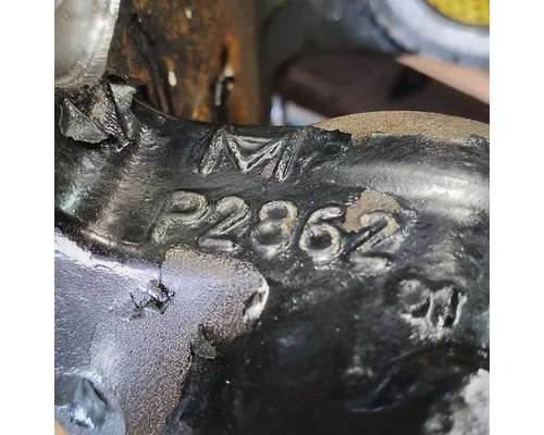 Meritor/Rockwell FF967 SpindleKnuckle, Front