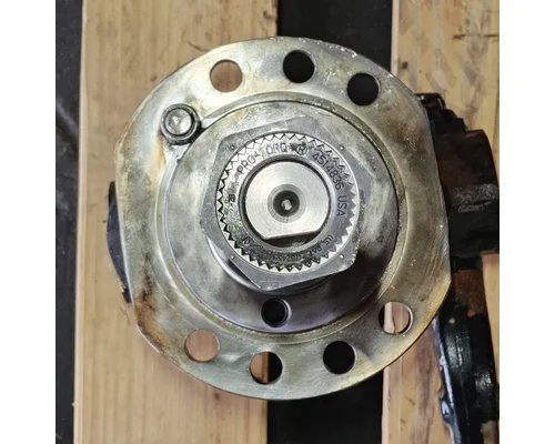 Meritor/Rockwell FF967 SpindleKnuckle, Front