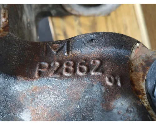 Meritor/Rockwell FF967 SpindleKnuckle, Front