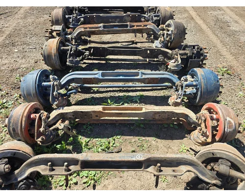 Meritor/Rockwell FF971 Axle Assembly, Front (Steer)