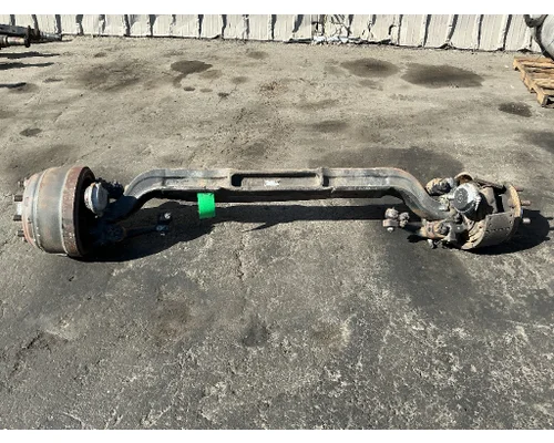Meritor/Rockwell FL931 Axle Assembly, Front (Steer)