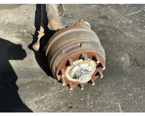 Meritor/Rockwell FL931 Axle Assembly, Front (Steer)