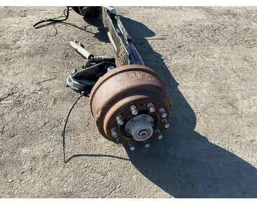 Meritor/Rockwell FL941 Axle Assembly, Front (Steer)