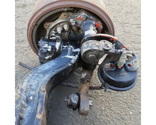 Meritor/Rockwell FL941 Axle Assembly, Front (Steer)