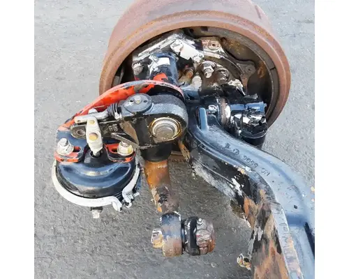 Meritor/Rockwell FL941 Axle Assembly, Front (Steer)