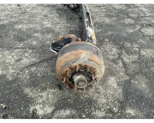 Meritor/Rockwell FL941 Axle Assembly, Front (Steer)