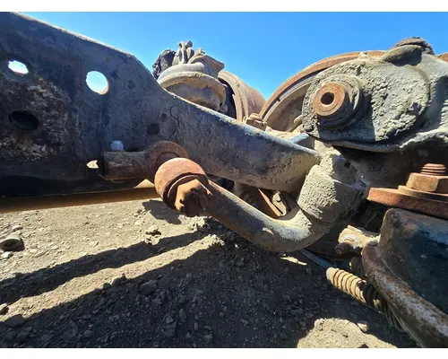 Meritor/Rockwell FL941 Axle Assembly, Front (Steer)
