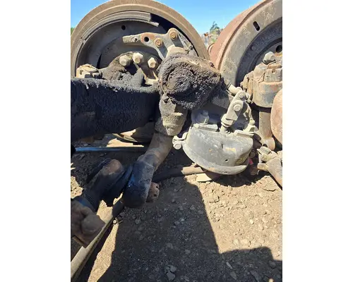 Meritor/Rockwell FL941 Axle Assembly, Front (Steer)