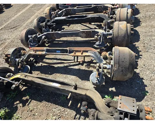 Meritor/Rockwell FL941 Axle Assembly, Front (Steer)