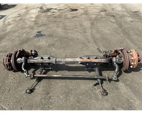 Meritor/Rockwell FL943 Axle Assembly, Front (Steer)