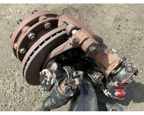 Meritor/Rockwell FL943 Axle Assembly, Front (Steer)