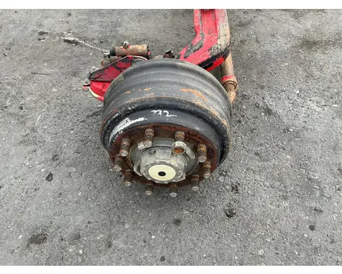 Meritor/Rockwell FL943 Axle Assembly, Front (Steer)