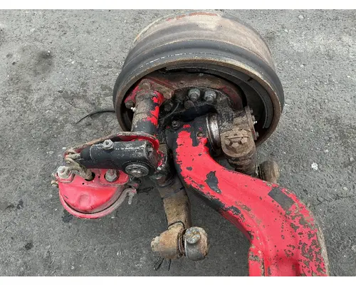Meritor/Rockwell FL943 Axle Assembly, Front (Steer)